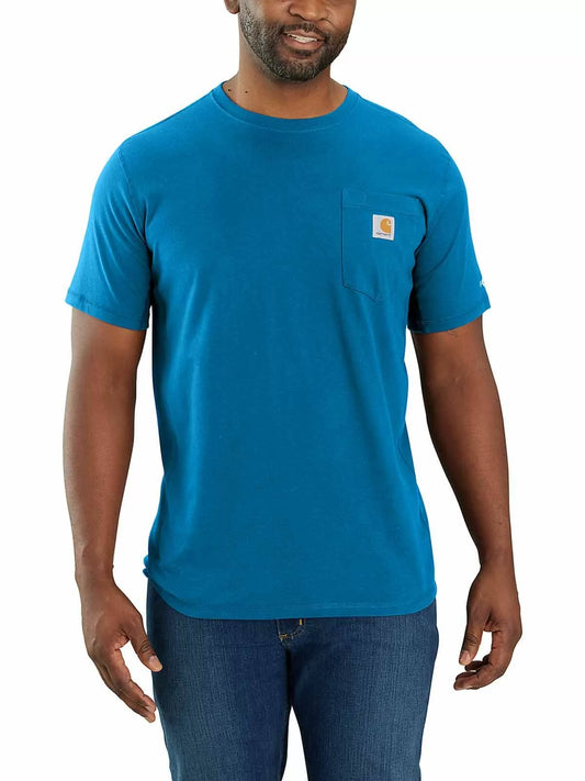 Carhartt Force Relaxed Fit Pocket Tee