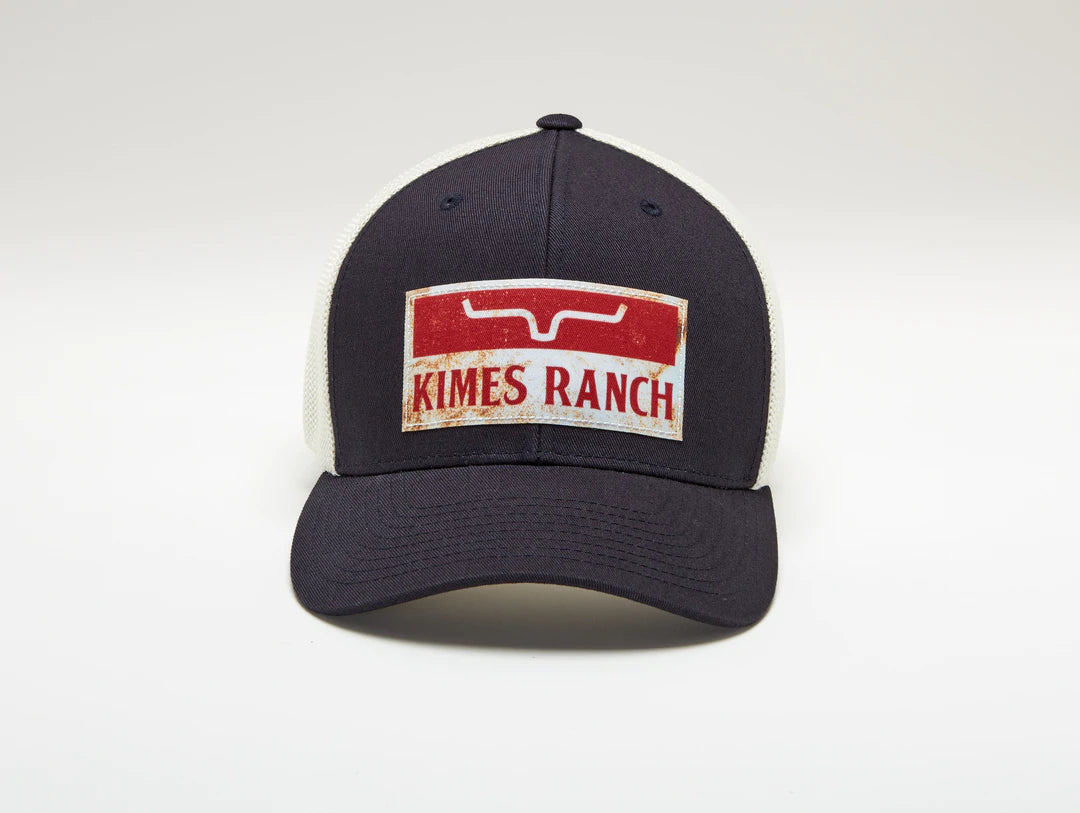Kimes Ranch Houston Trucker Cap