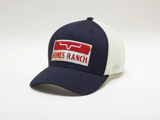 Kimes Ranch Dallas Trucker Cap