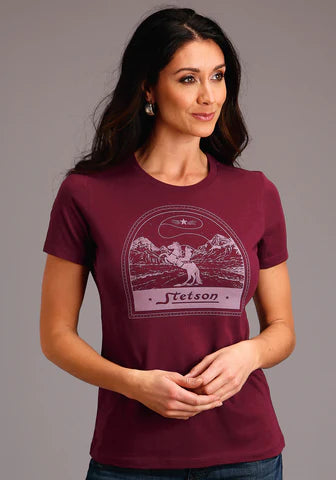 Stetson Lasso Women's T-Shirt