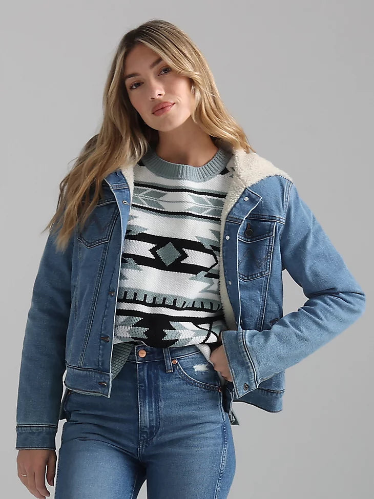 Final Sale ✨ Artemis Wrangler Oversized Sweater