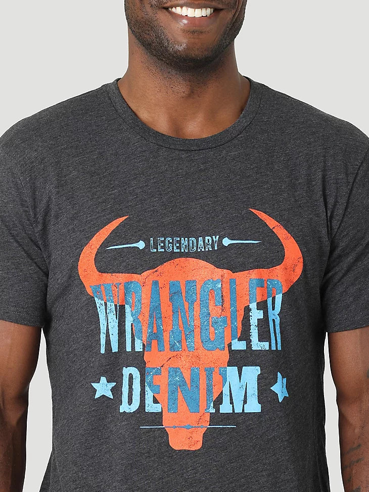 Wrangler No Bull Men's T-Shirt
