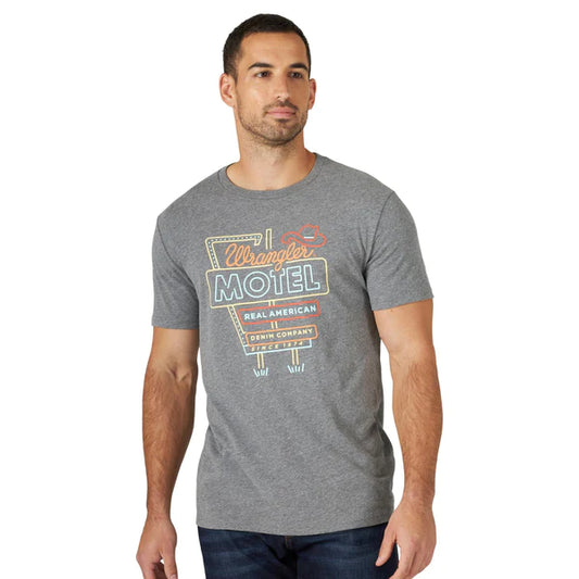 Neon Wrangler Men's T-Shirt