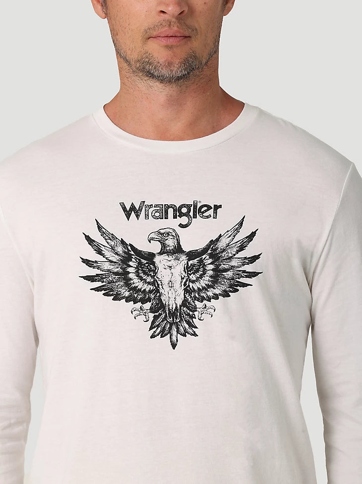 Eagle Wrangler Long Sleeve T-Shirt