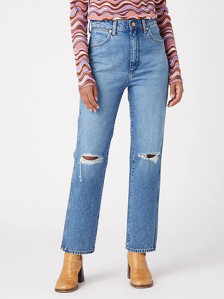 The Diesel Cropped Wranglers