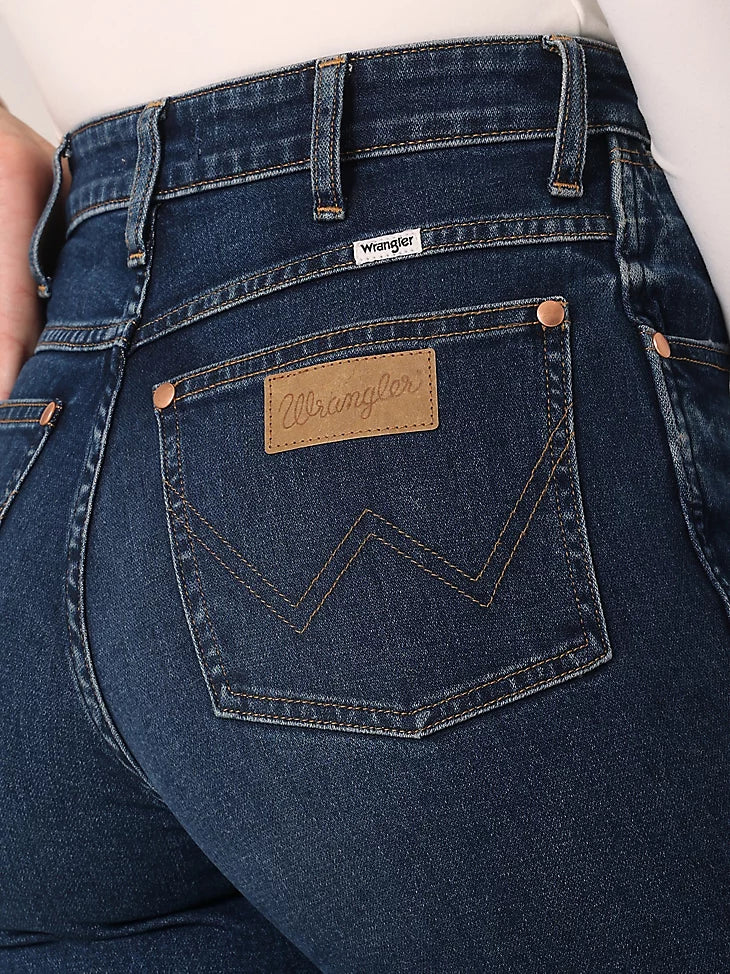 Joyride Wrangler Cropped Women's Jeans