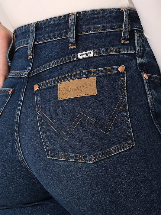 Final Sale ✨ Joyride Wrangler Cropped Women's Jeans