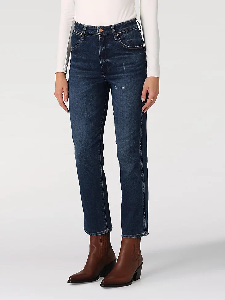 Final Sale ✨ Joyride Wrangler Cropped Women's Jeans