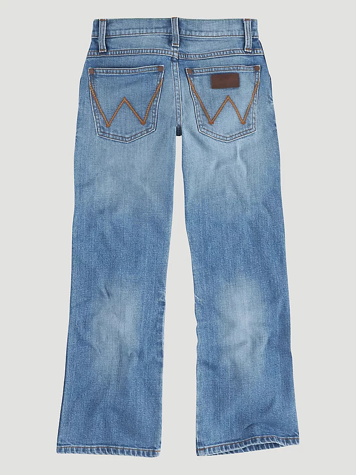 Almost Gone✨ Relaxed Wrangler Boy's Bootcut