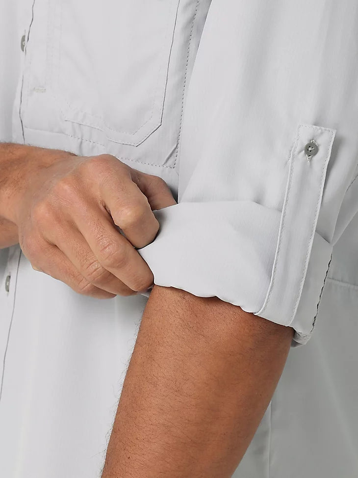 Wrangler Button Long Sleeve