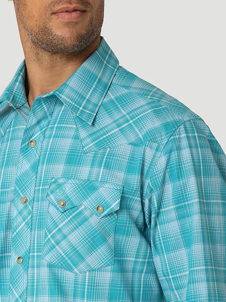 Wrangler Sawtooth Turquoise