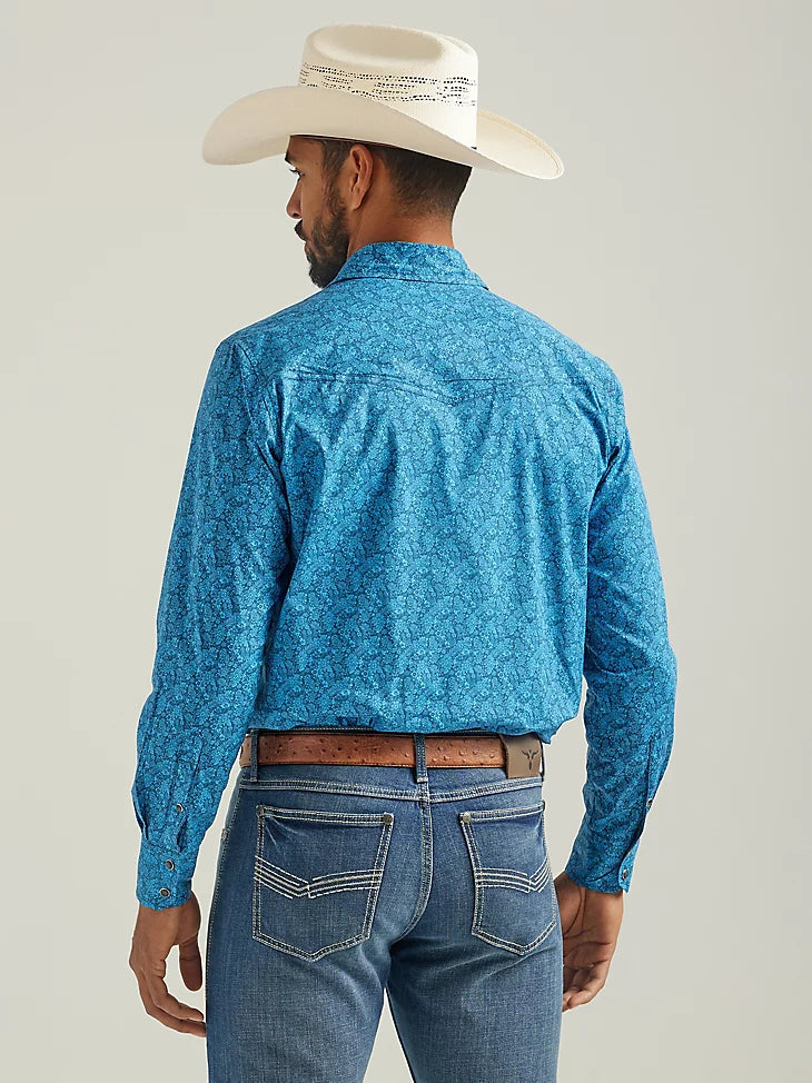 Wrangler 20X Azul