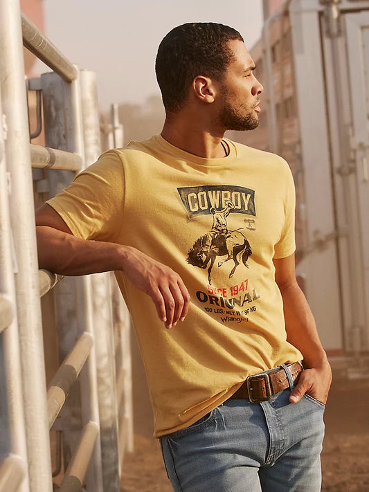 Wrangler Cowboy Seed Bag