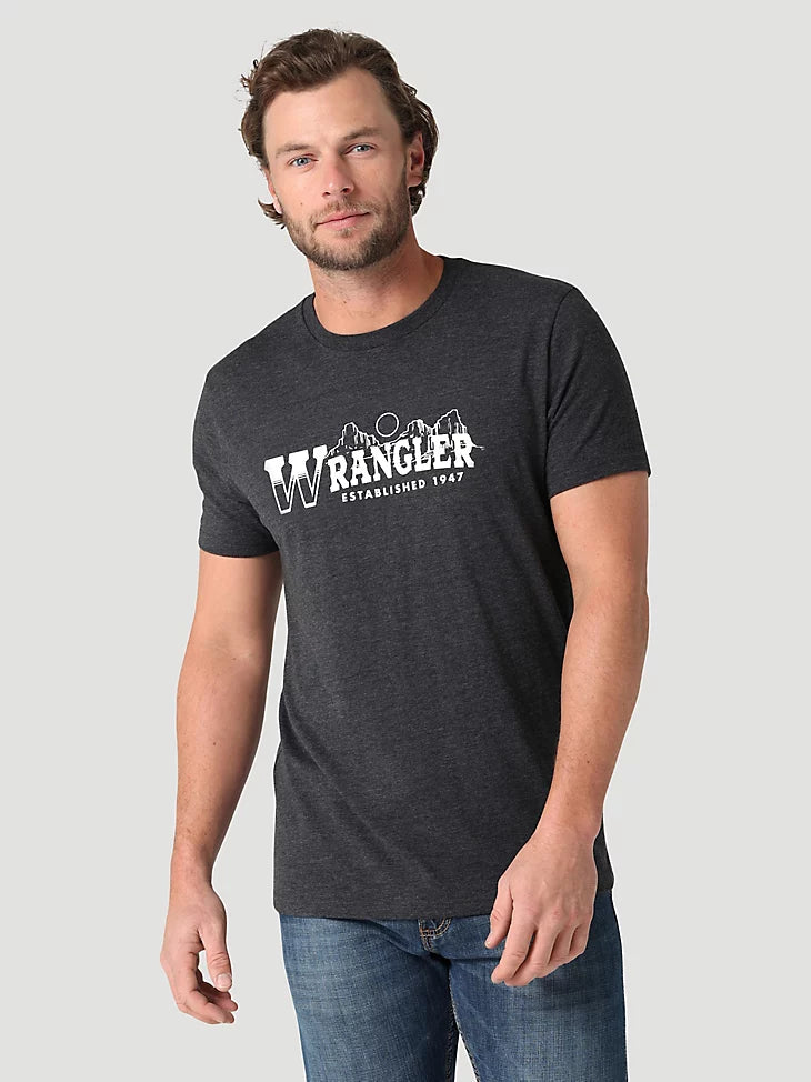 Wrangler West Logo Shirt