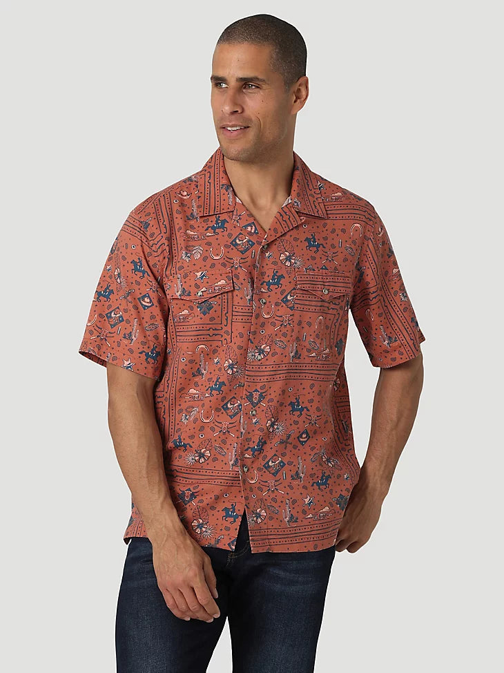 Wrangler Coconut Cowboy