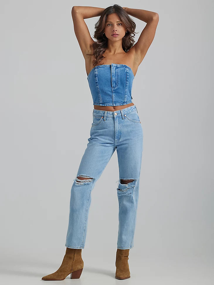 Wrangler 2025 heritage crop