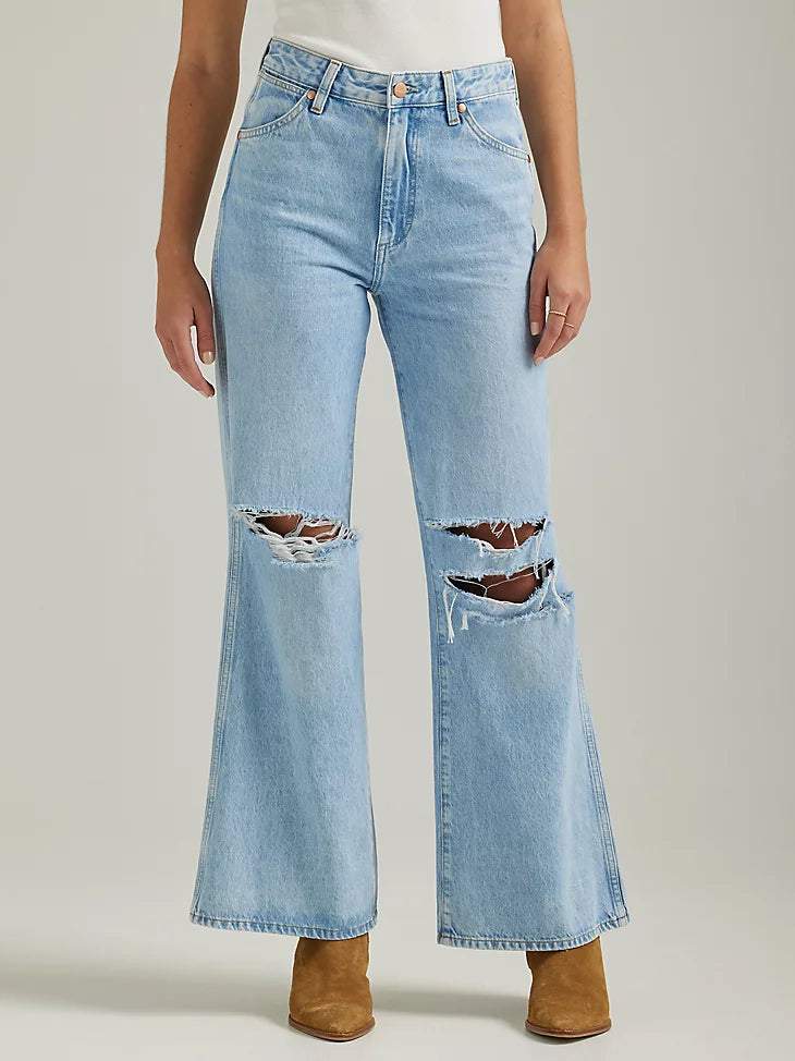 Wrangler Bonnie Distressed – Wiseman’s Western