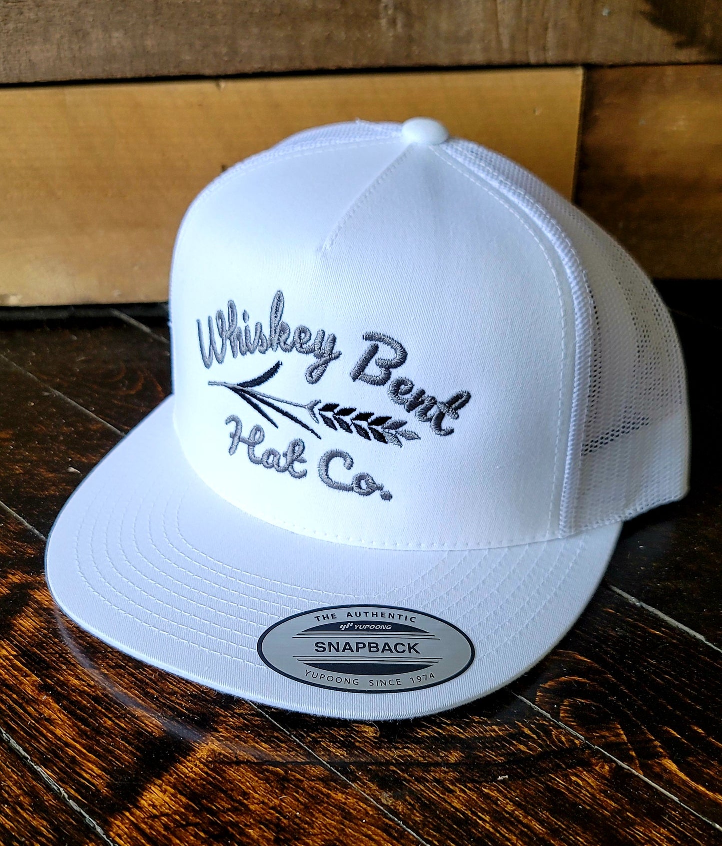 Whiskey Bent Hat The White Lightning