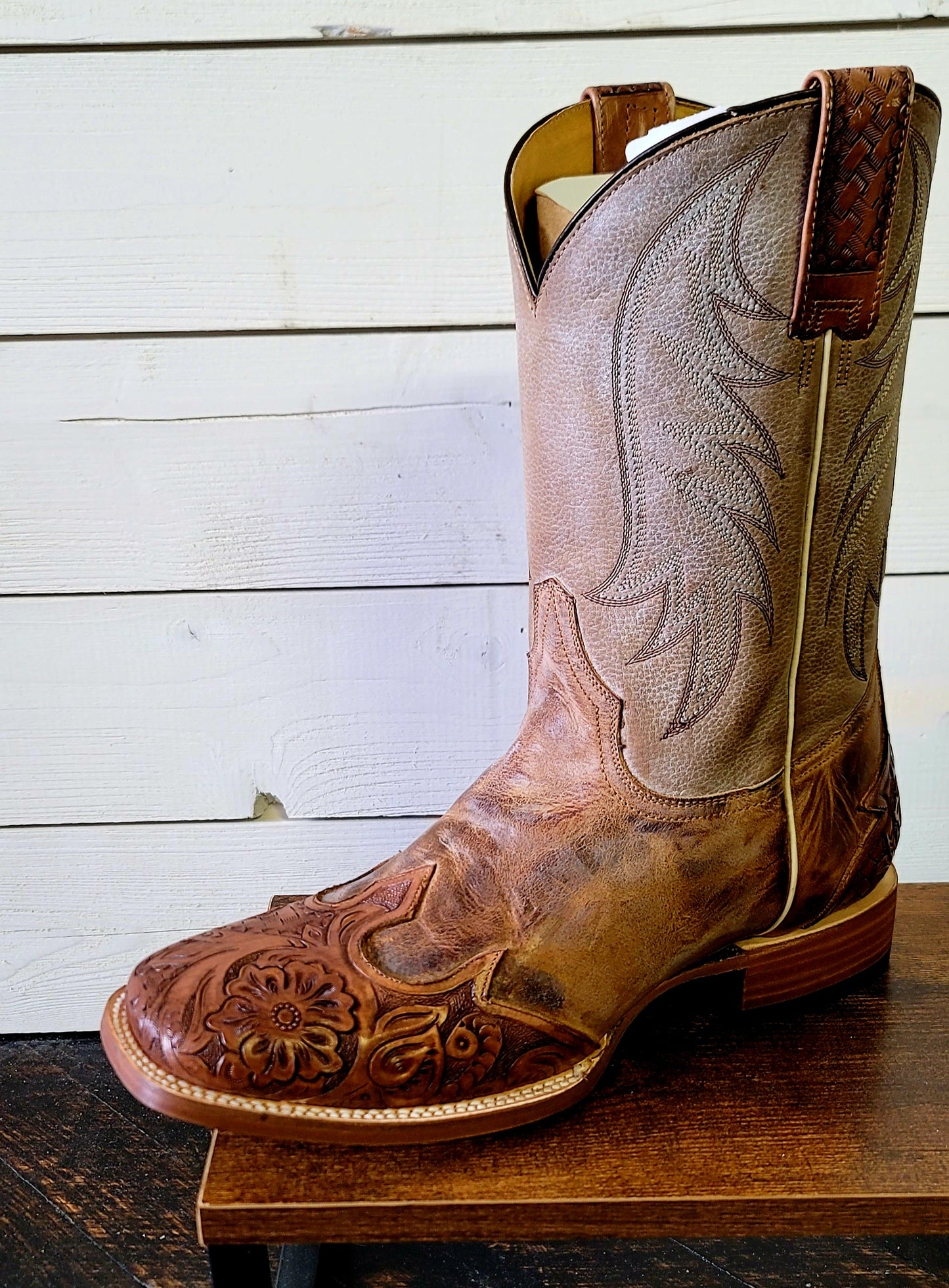 Stetson Diego boots 12-020-8872-4035