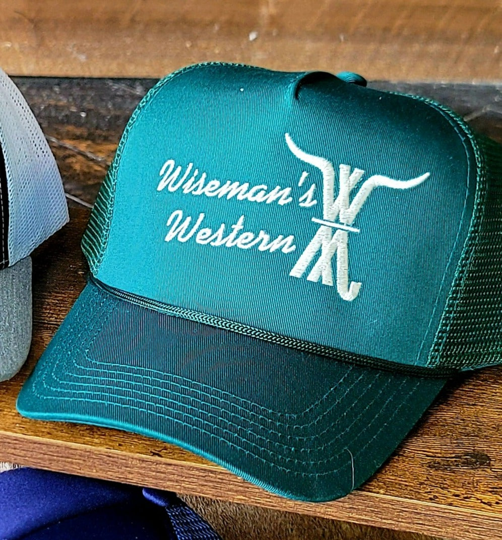 The PawPaw Wiseman’s Western Hat