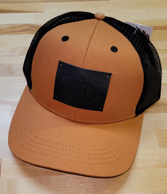 Cinch Truck Hat Brown/Black