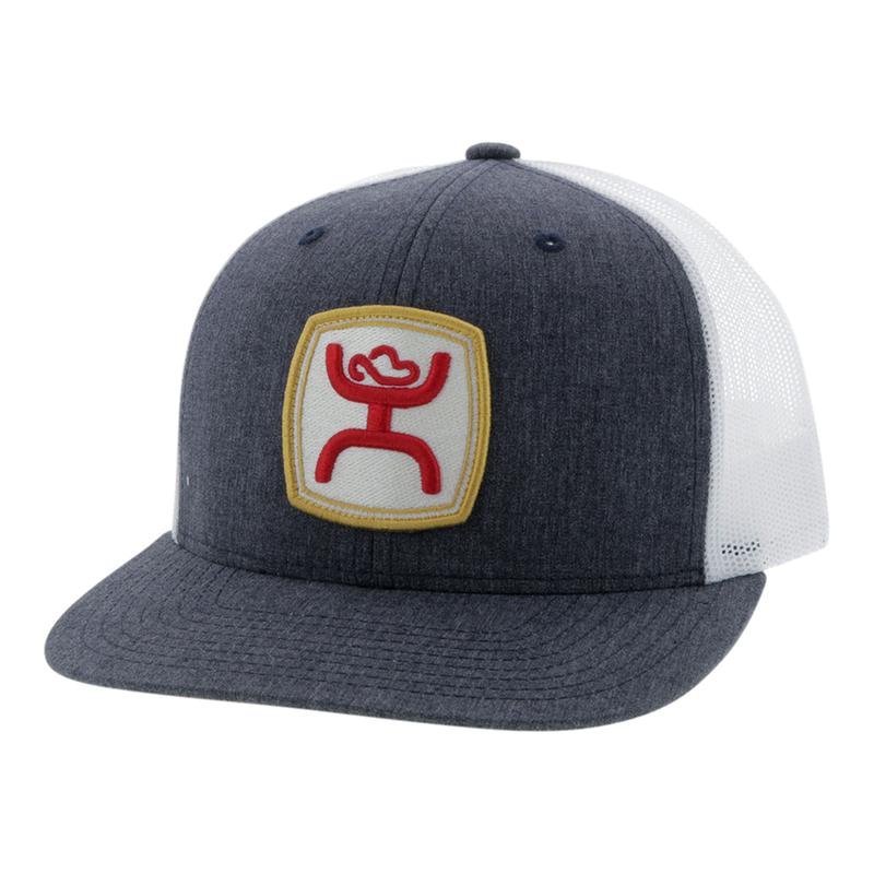 Hooey Zenith Denim Snapback