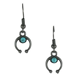 NAJA CHARM EARRINGS