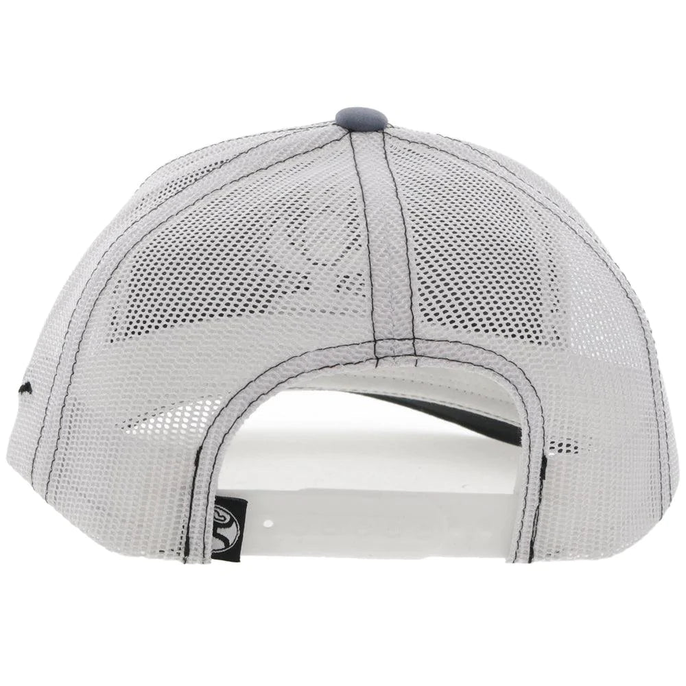 Arc Grey/White Hooey Hat
