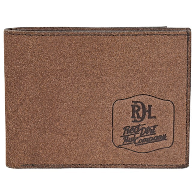 Red Dirt Hat Co Bifold Roughout