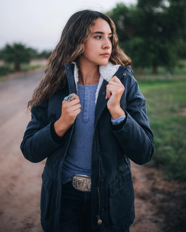 Woodbury Women's Jacket Outback 2864-NVY
