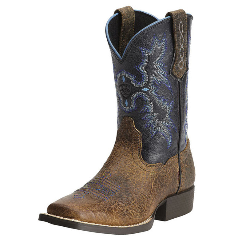 ARIAT Kids Tombstone Boots
