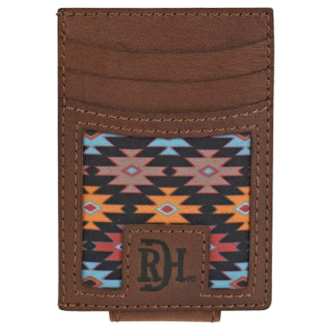Red Dirt Hat Co Card Case Southwest