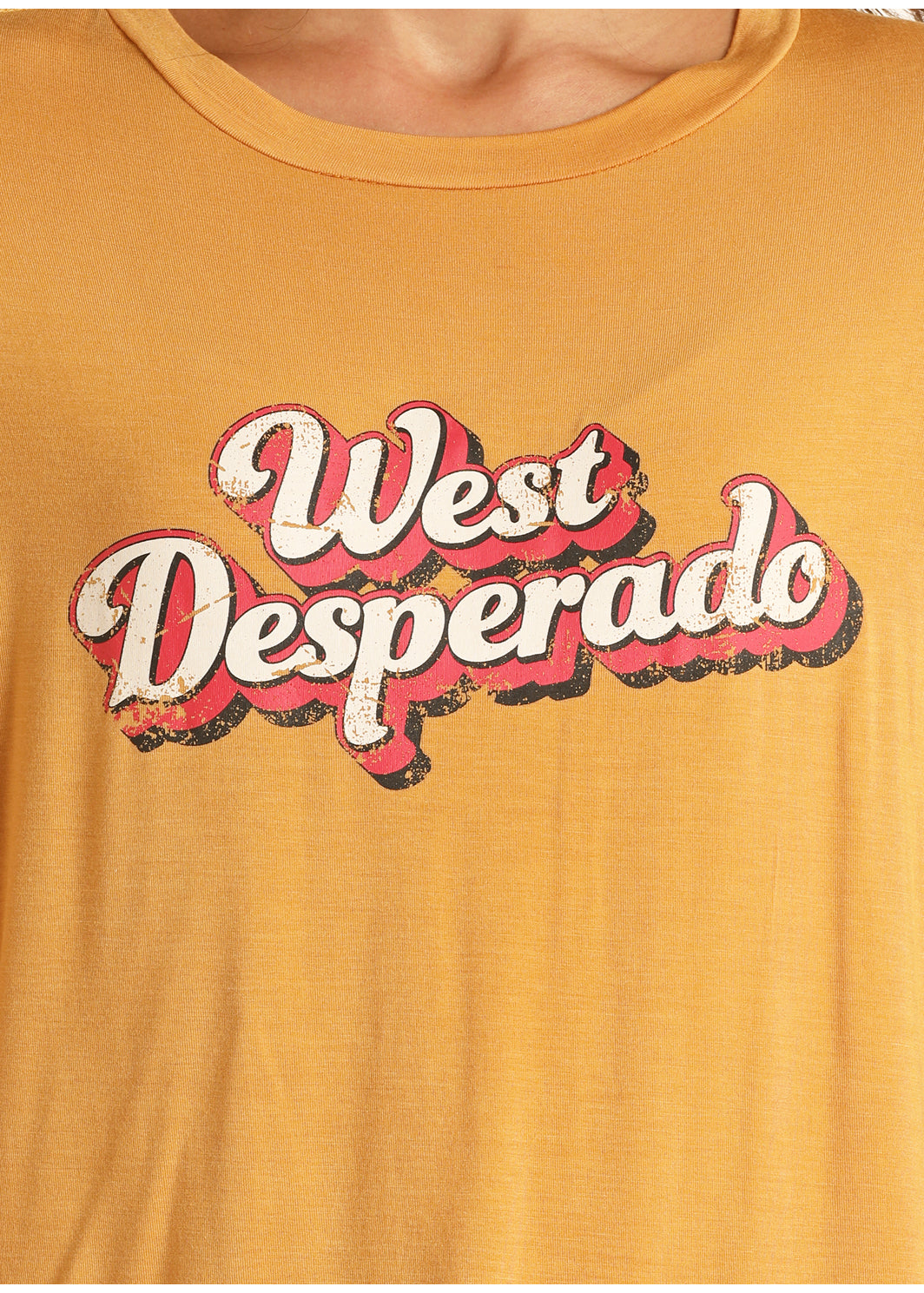 Final Sale ✨ West Desperado Gold Women's T-Shirt