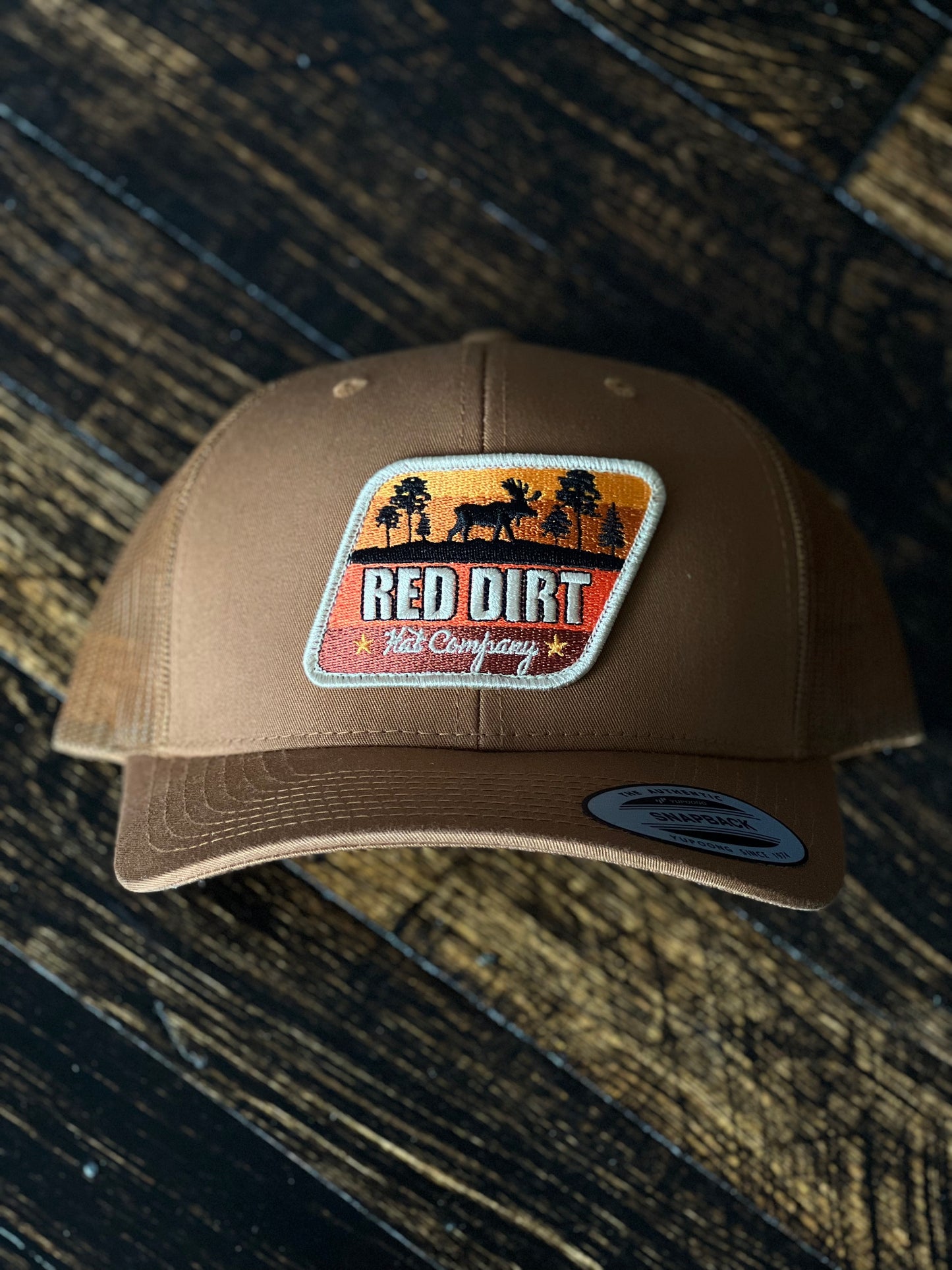 Austin Red Dirt Hat