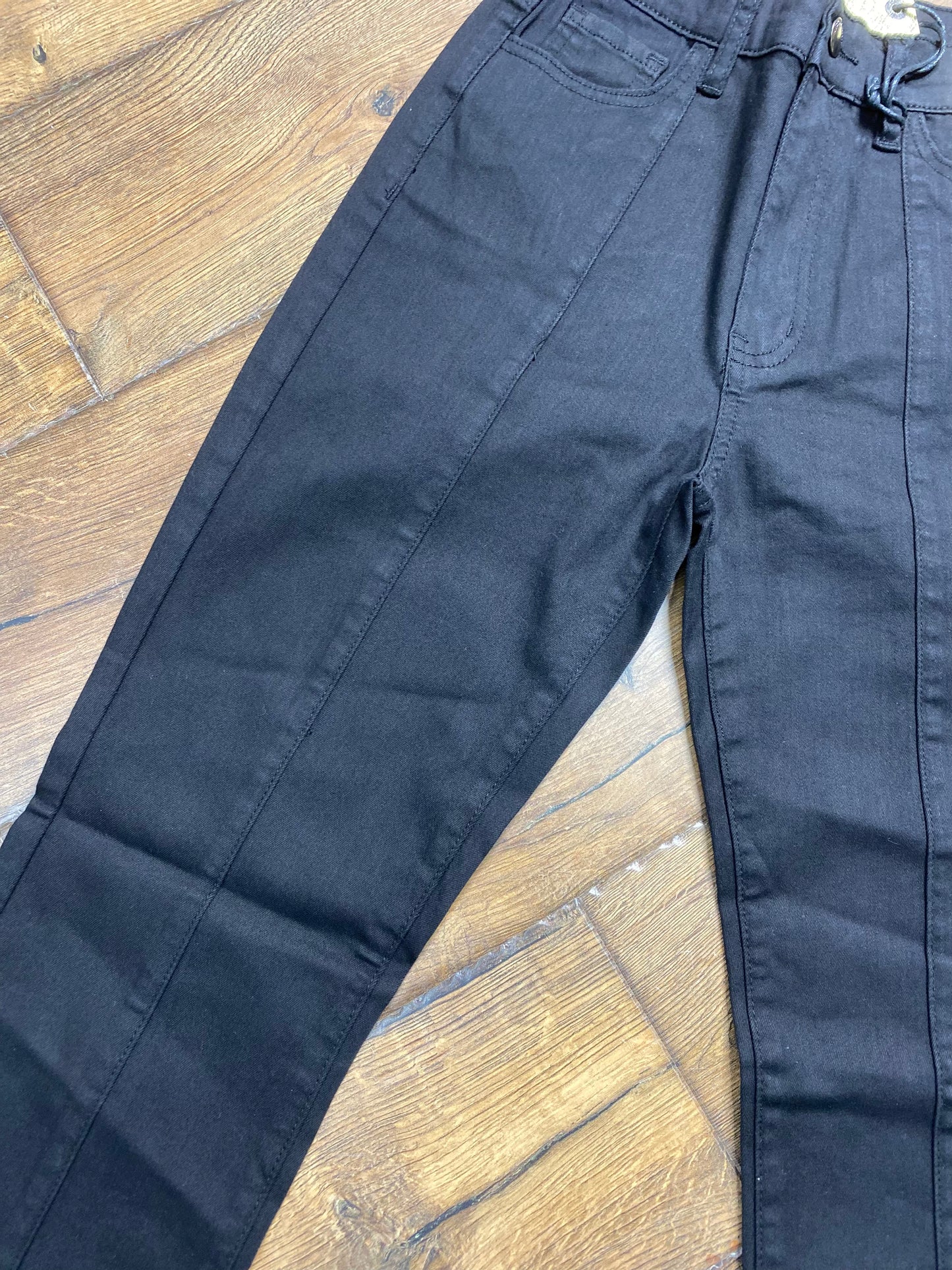 Final Sale ✨Boss Lady Bootcut Jeans