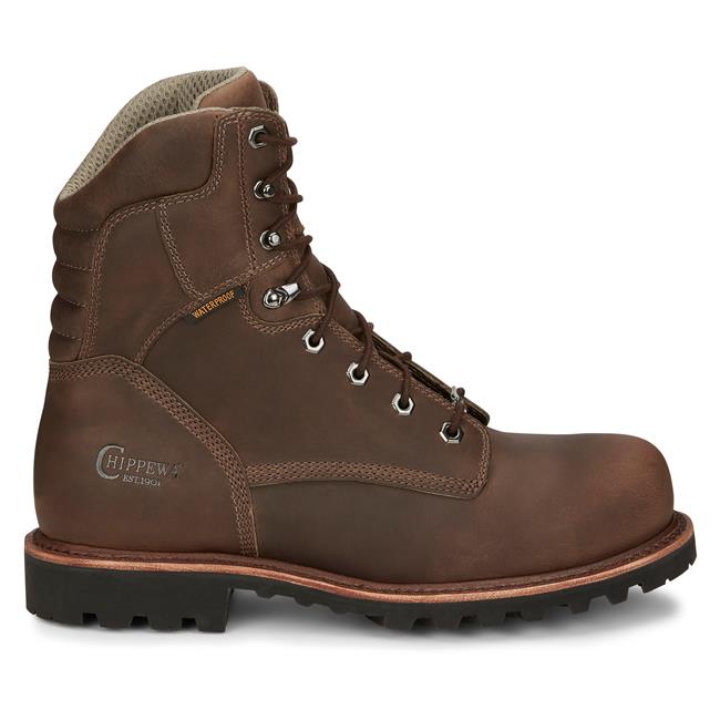 Chippewa Work Boot WP CT