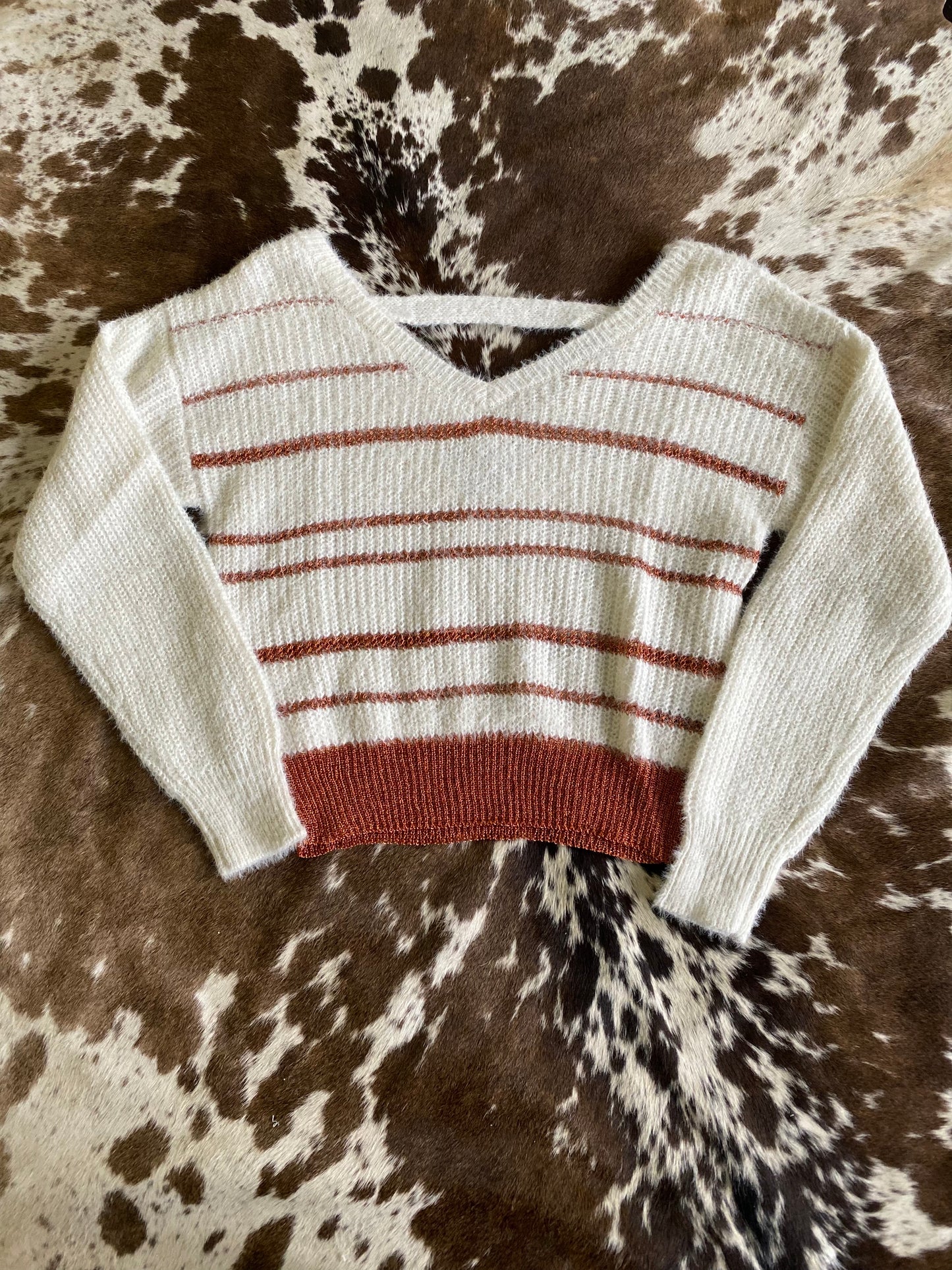 Final Sale ✨The Morgan Sweater