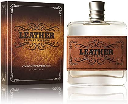 Leather #1 Private Reserve Cologne