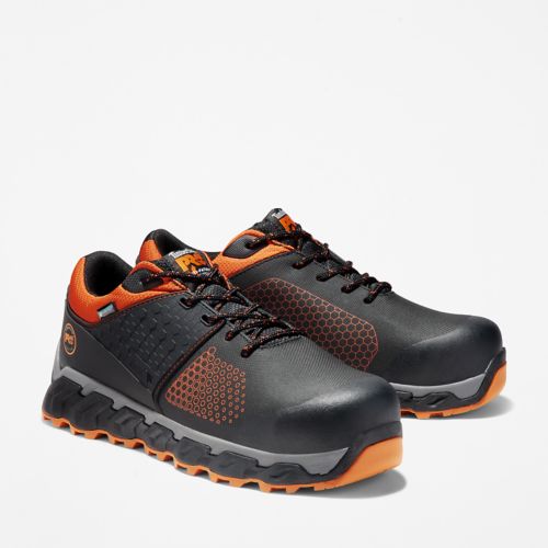 Timberland Ridgework Low Safety