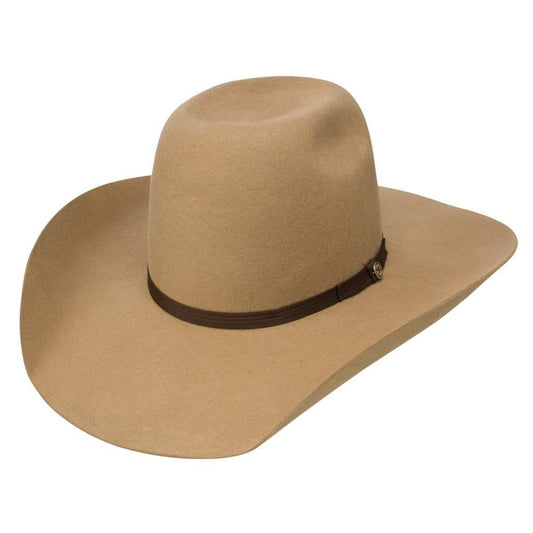 Hooey Day Money Resistol Pecan Cowboy Hat