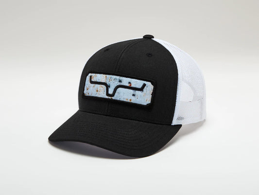 Kimes Ranch Alberto Trucker Cap