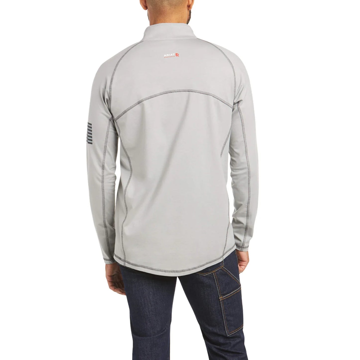 Ariat FR Combat Stretch Patriot 1/4 Zip