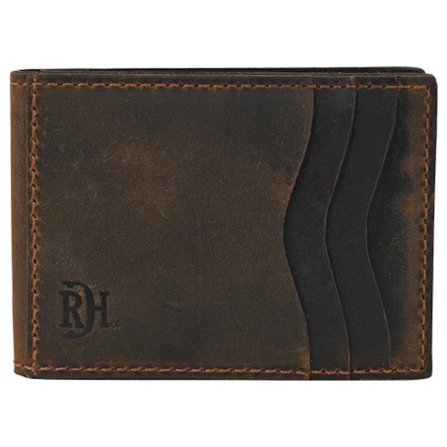 Red Dirt Hat Co Bifold Card Case
