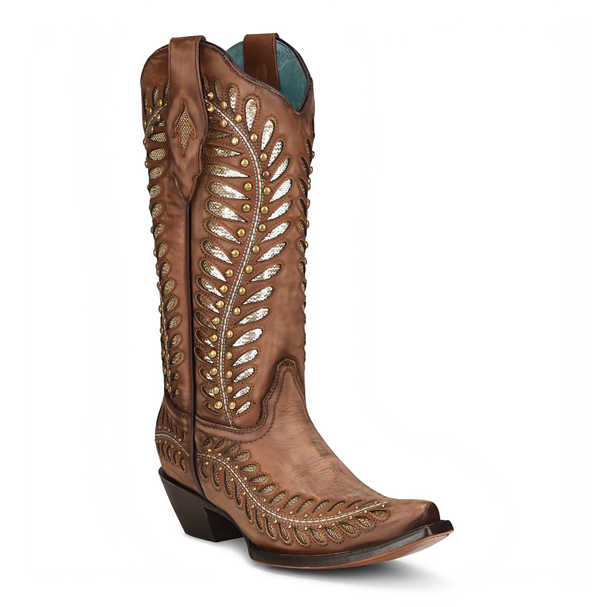 Lalin Boot Final Sale The Lakyn Corral Boots – Wiseman’s Western