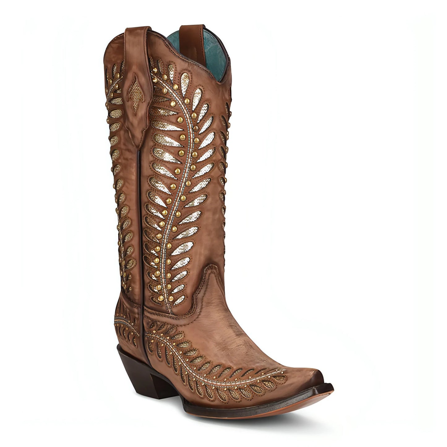 The Lakyn Corral Boots