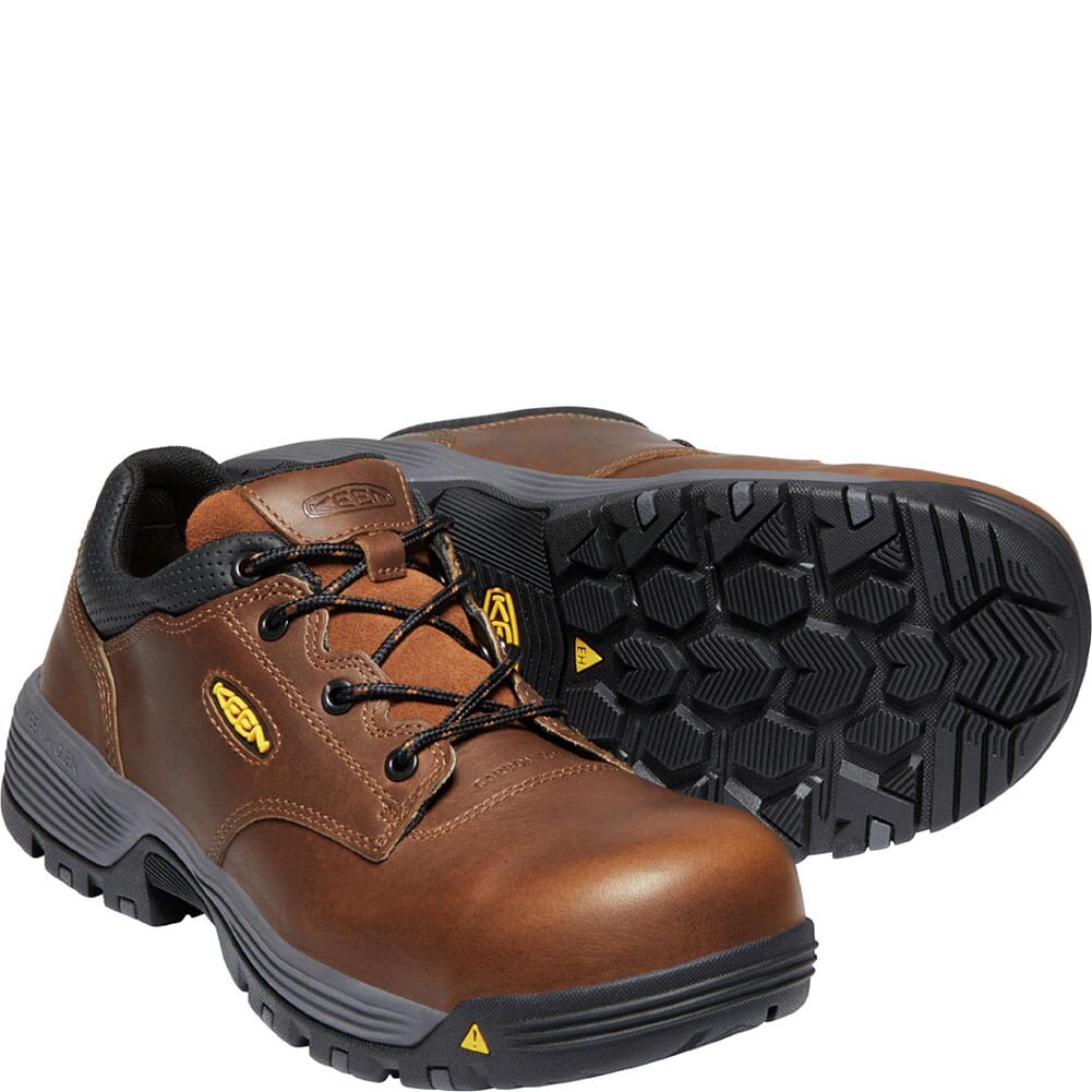 Keen Chicago Oxford Safety