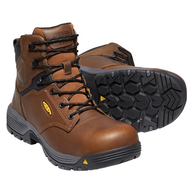 Keen Chicago 6" WP Safety