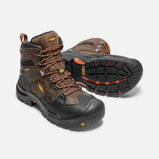 Keen Coburg 6" WP Safety