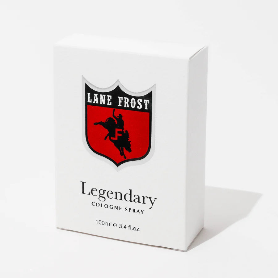 Lane Frost Legendary Cologne Frosted