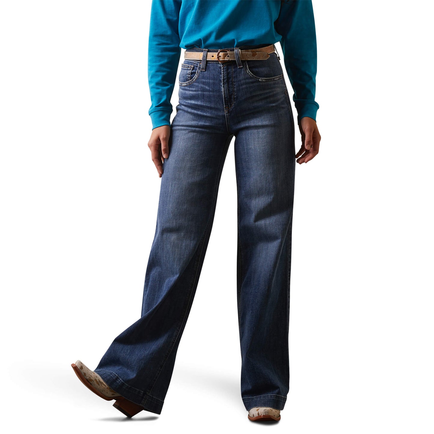 Ariat Laura Wide Leg Trouser